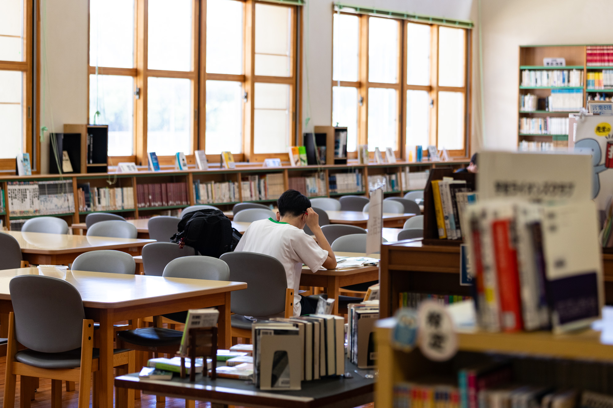 図書室