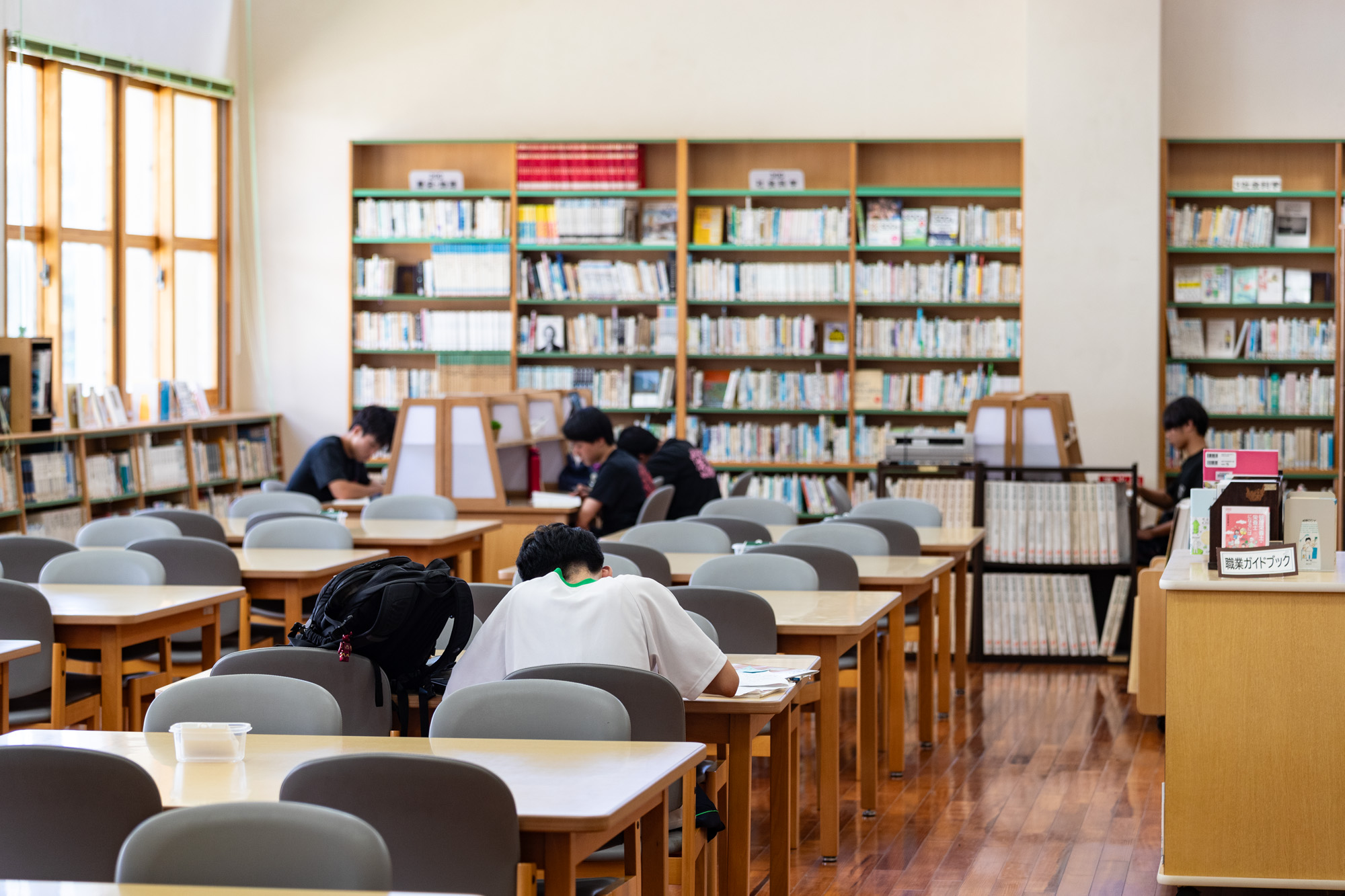 図書室