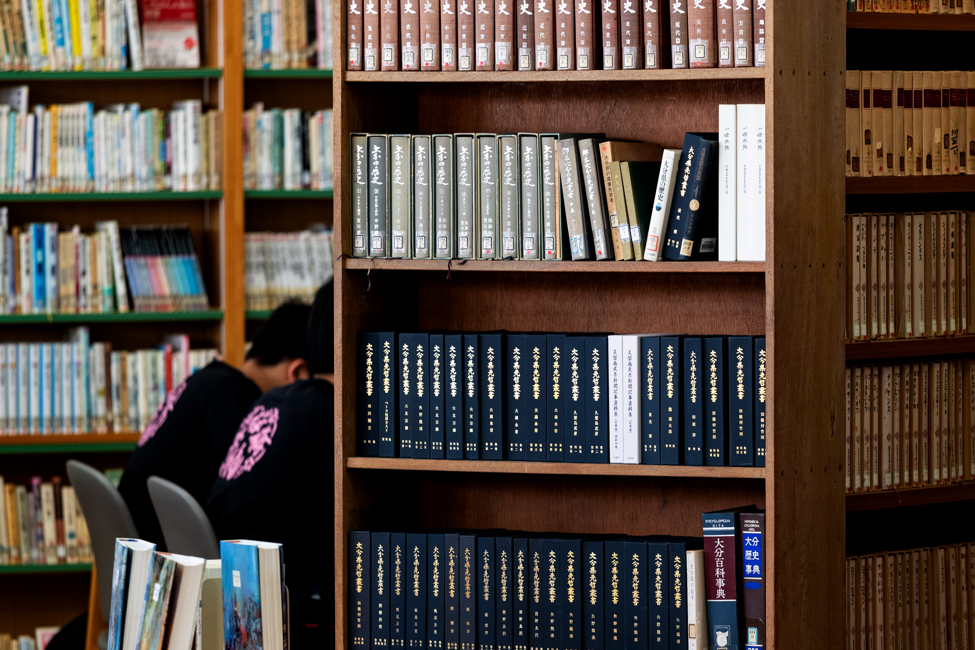 図書室